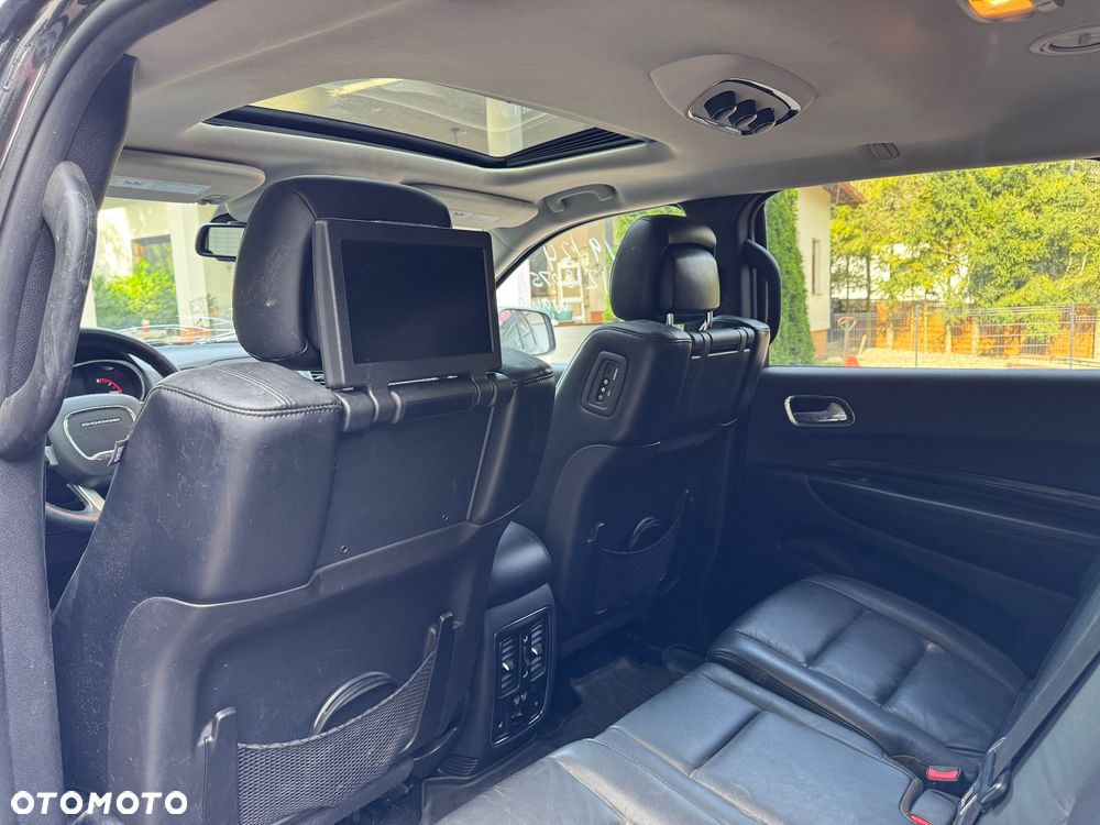 Dodge Durango 3,6 Limited - 17