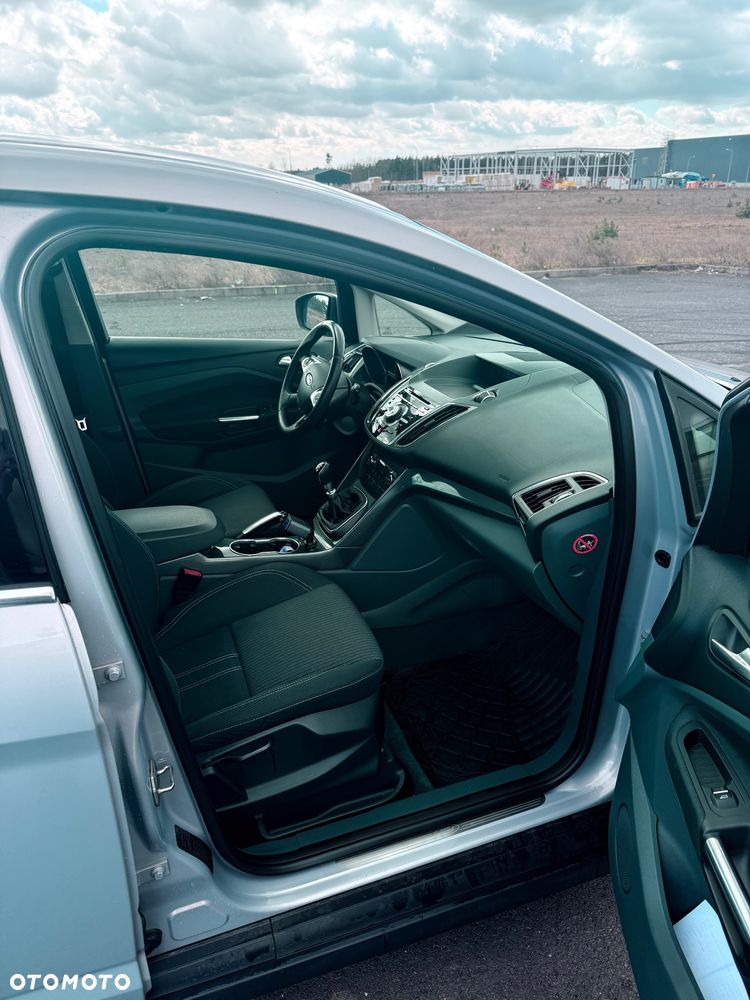 Ford C-MAX 1.6 EcoBoost Start-Stop-System SYNC Edition - 15