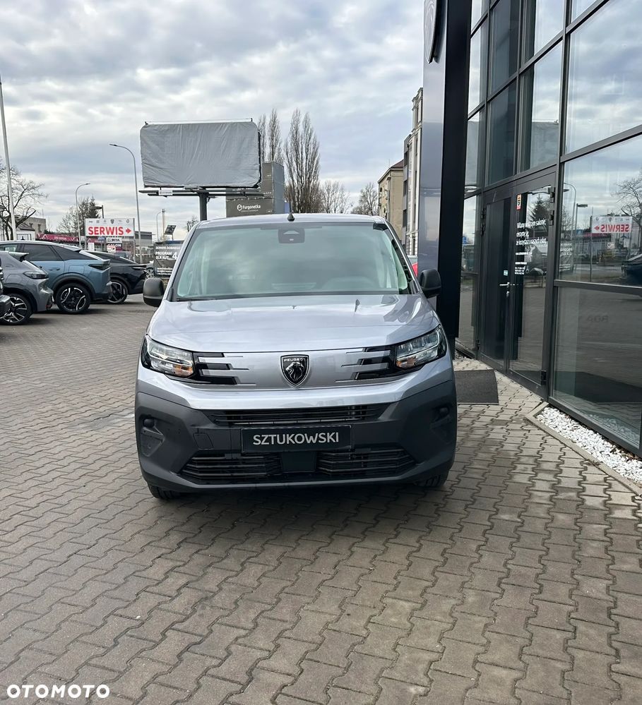 Peugeot Partner Furgon M Diesel 100KM Manual - 8