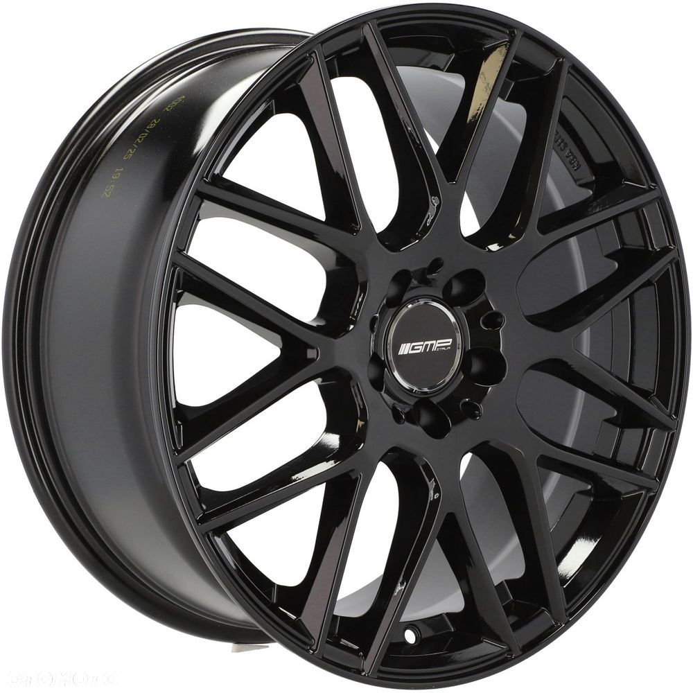 4x Felgi 20 TUV m.in. do MERCEDES CL EQE X294 EQS X296 V297 GLC Coupe C253 C254 X253 - BERGHEM - 8