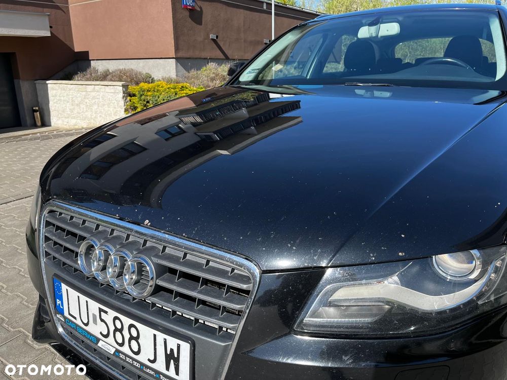 Audi A4 Avant 2.0 TDI - 17