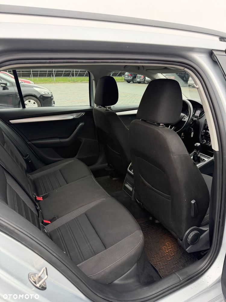 Skoda Octavia - 9