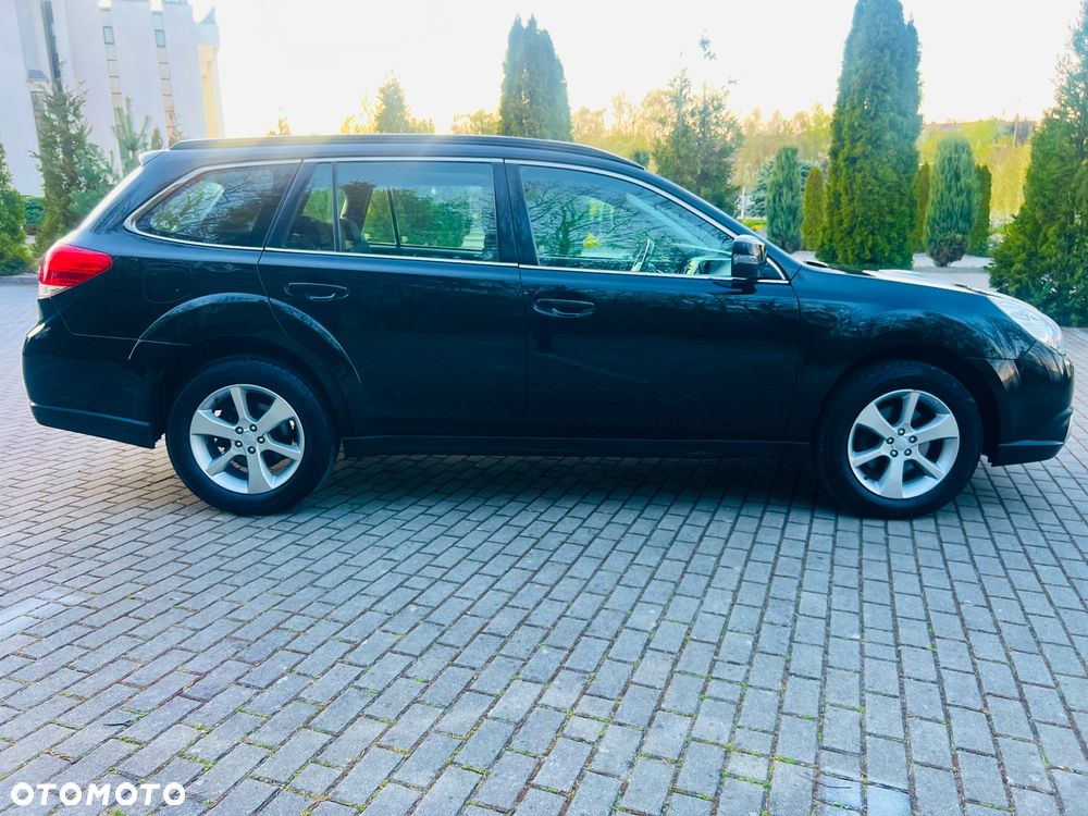 Subaru Outback 2.0D Lineartronic Comfort - 6
