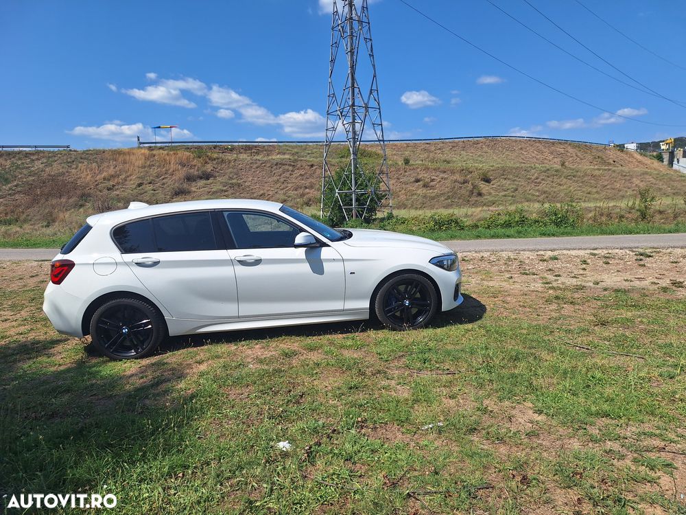 BMW Seria 1 120d xDrive AT M Sport Shadow - 2