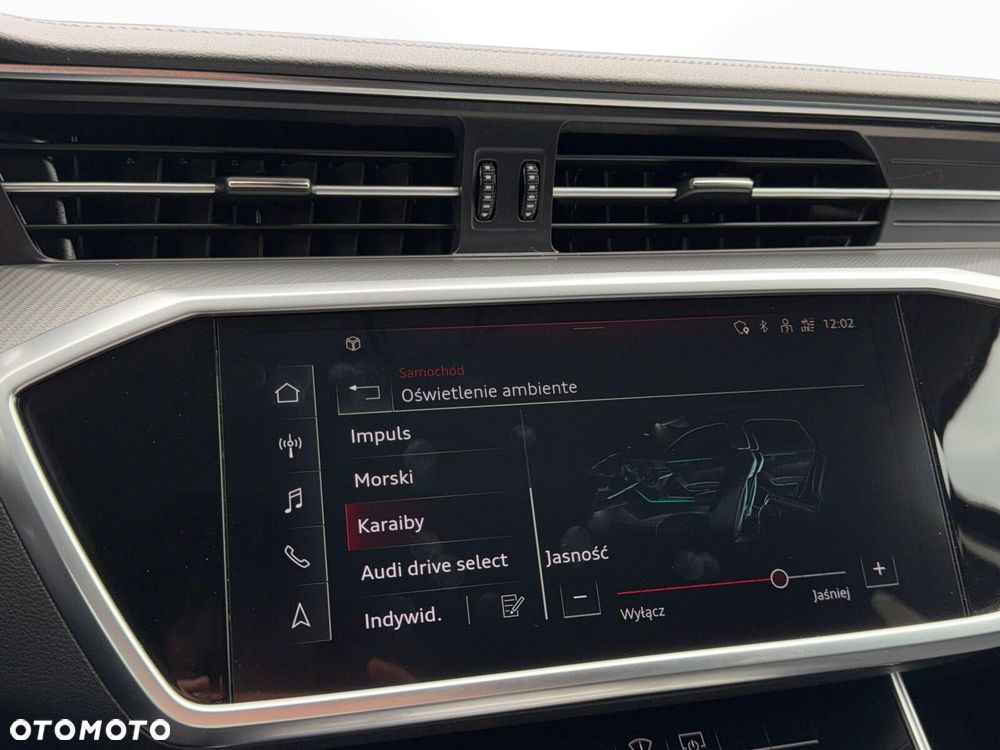 Audi A6 Avant 2023