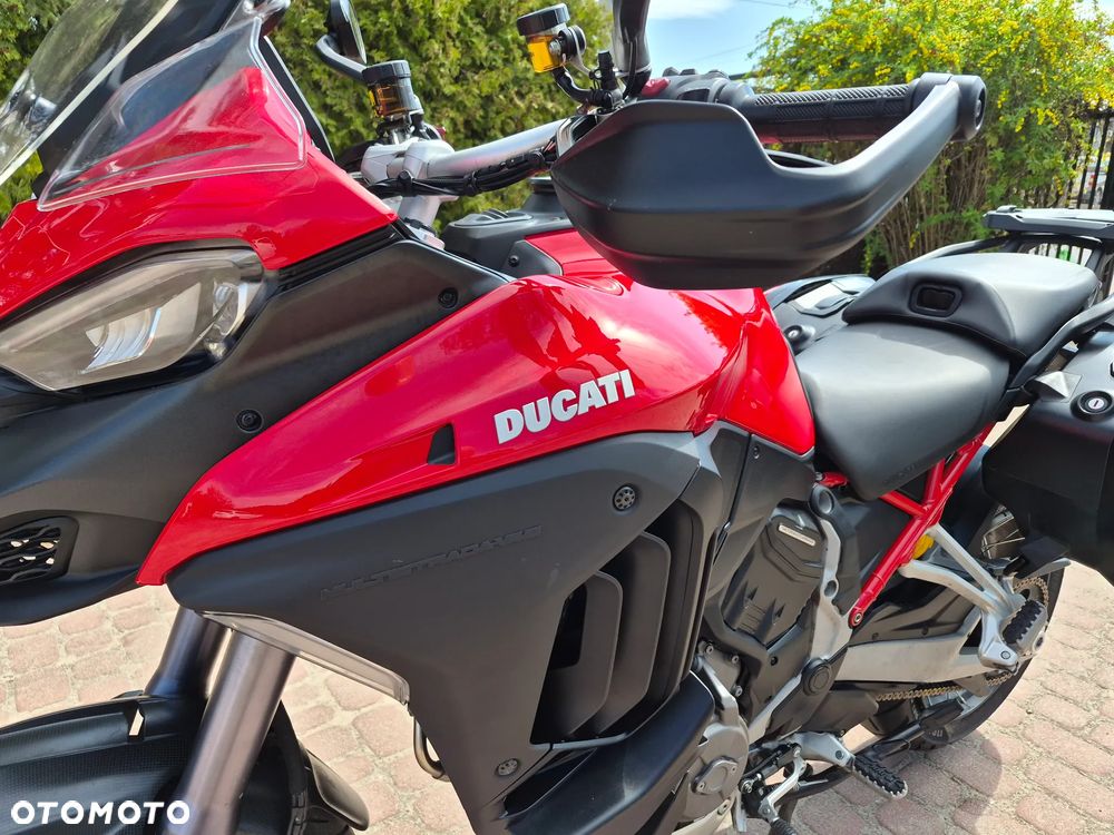 Ducati Multistrada - 7