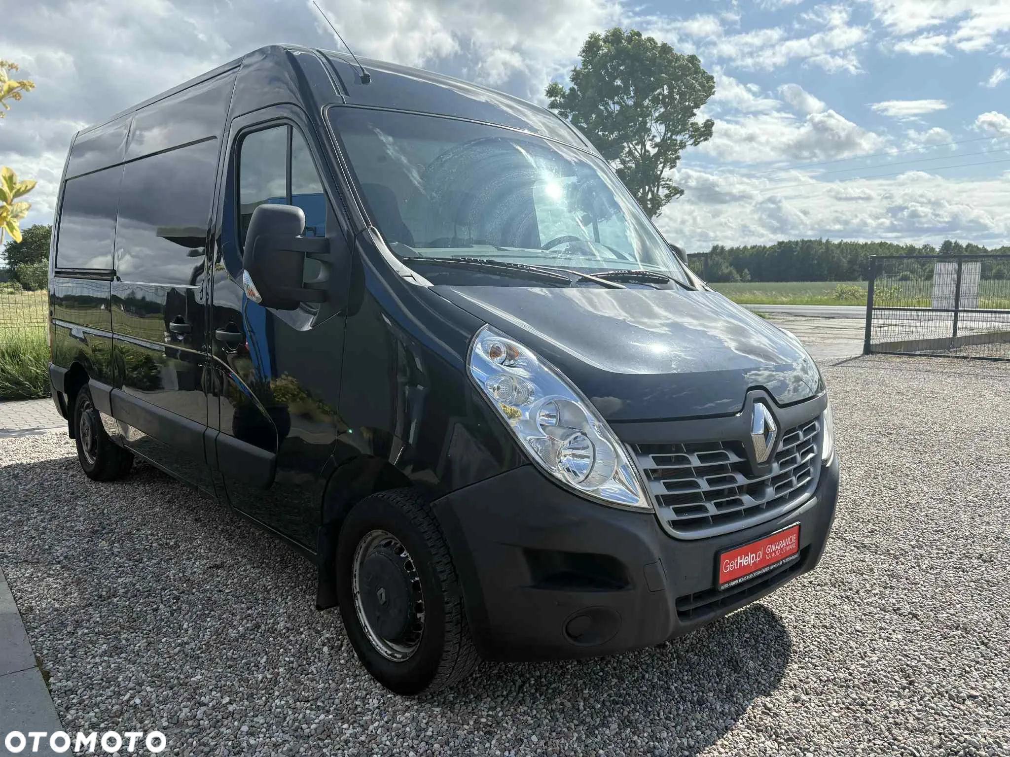 Renault Master - 2