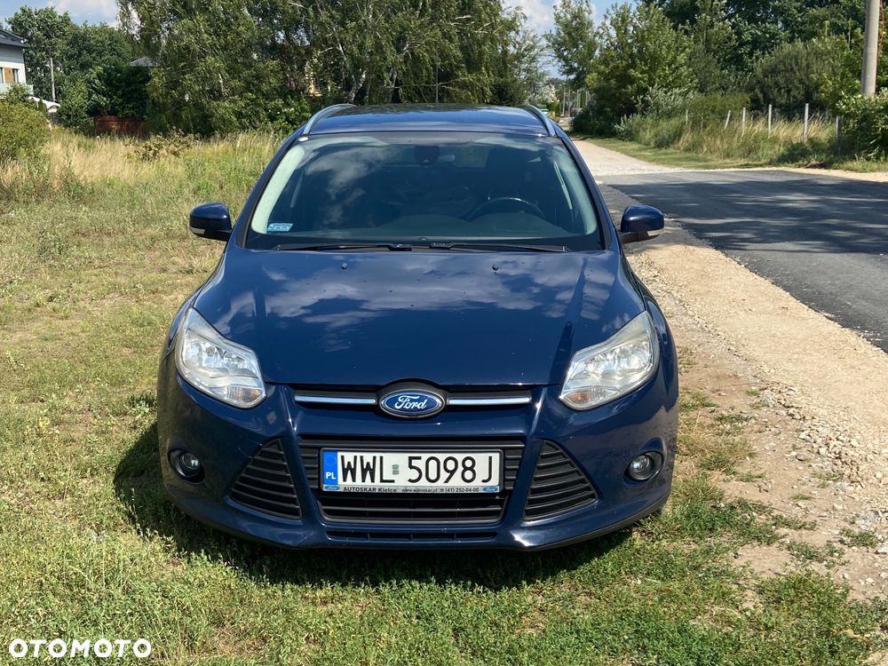 Ford Focus 1.6 TDCi Trend - 1