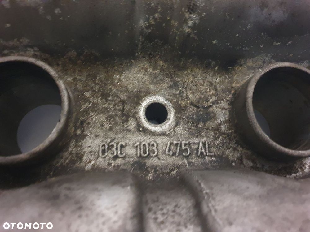 WAŁKI ROZRZĄDU pokrywa VW Golf V 1.4 TSI 03C103475AL - 2