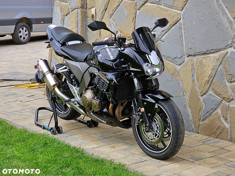 Kawasaki Z - 17
