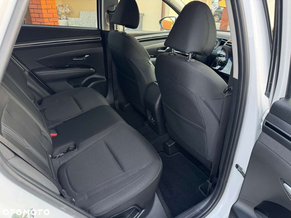 Hyundai Tucson - 26