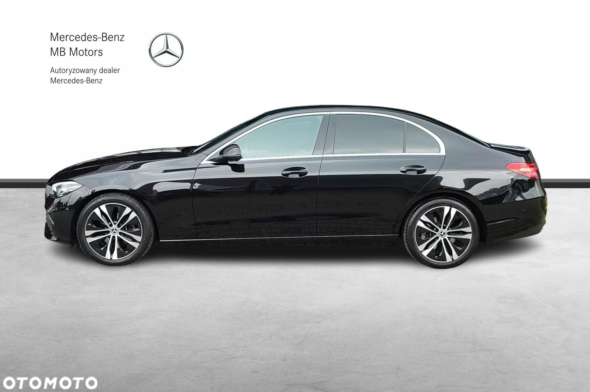 Mercedes-Benz Klasa C - 2