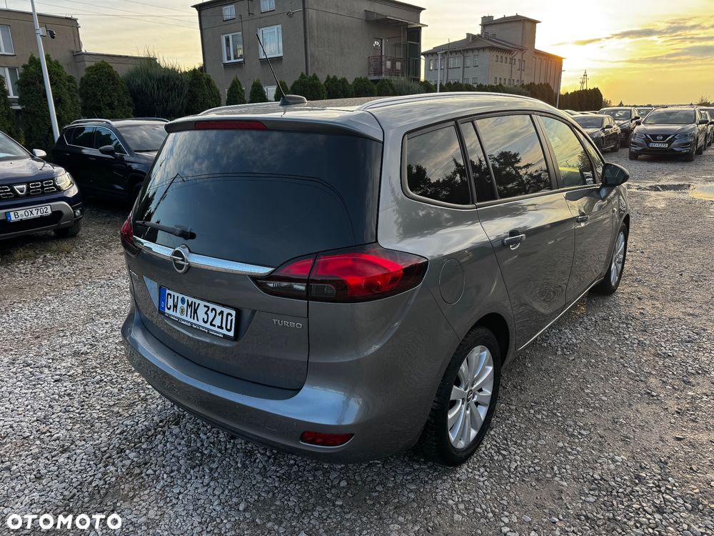 Opel Zafira 1.4 T Enjoy - 6