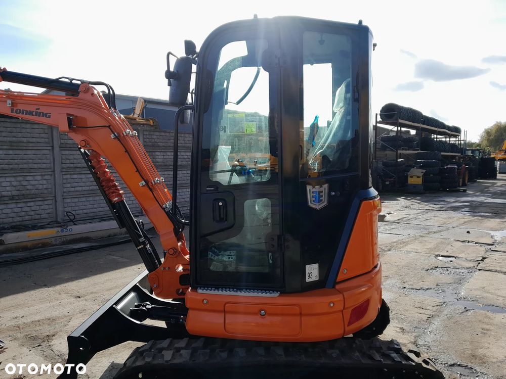 Kubota LONKING CDM6025 - 12
