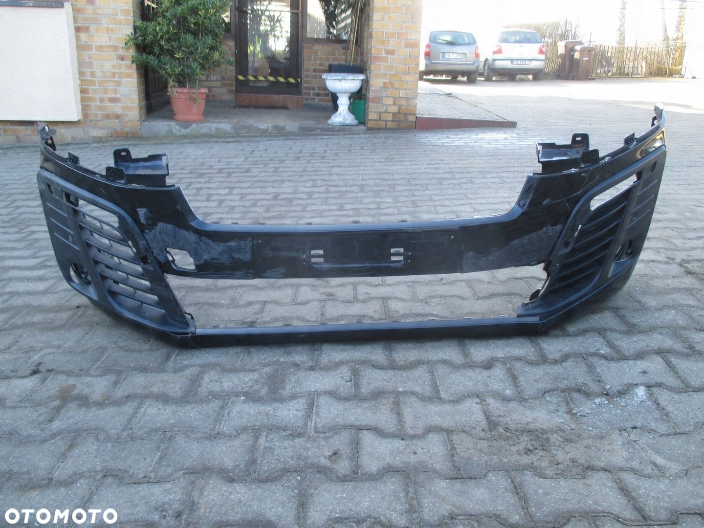 Zderzak przedni Peugeot Expert Proace Jumpy 16- - 1