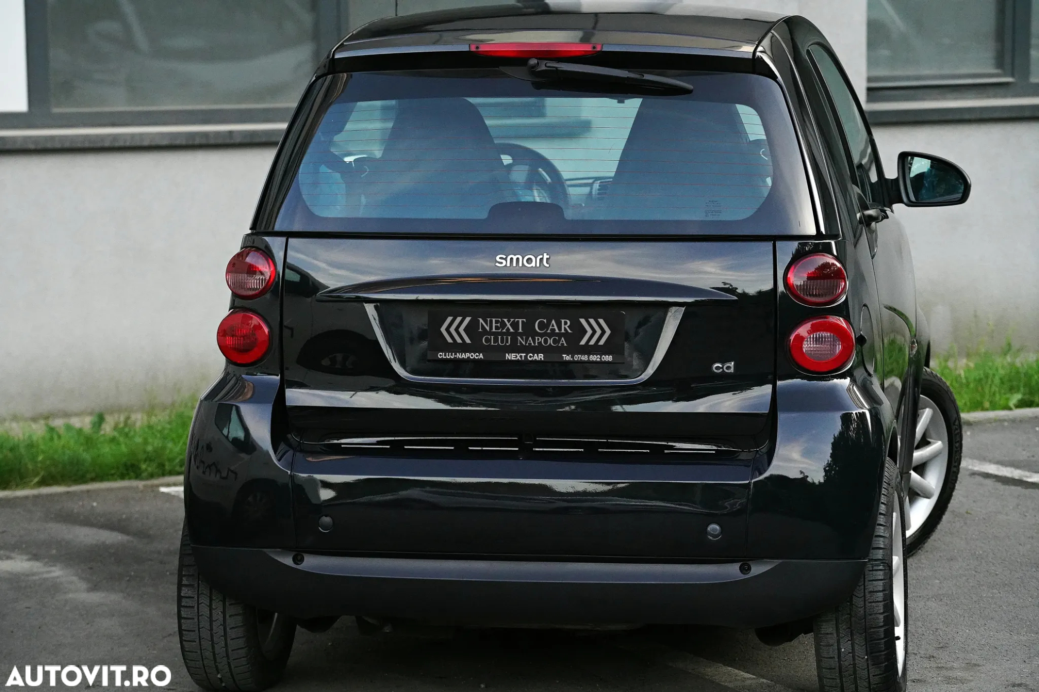 Smart Fortwo coupe 40 KW cdi - 4