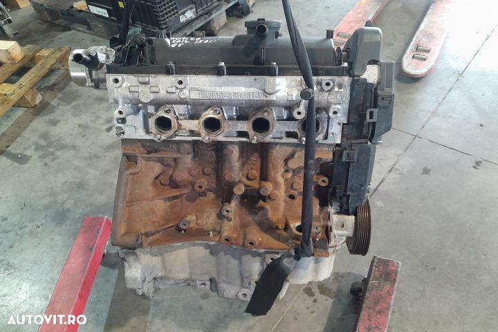 Motor fara anexe TIP MOTOR K9K (612) 87000KM TIP MOTOR K9K (612) 8700 - 3