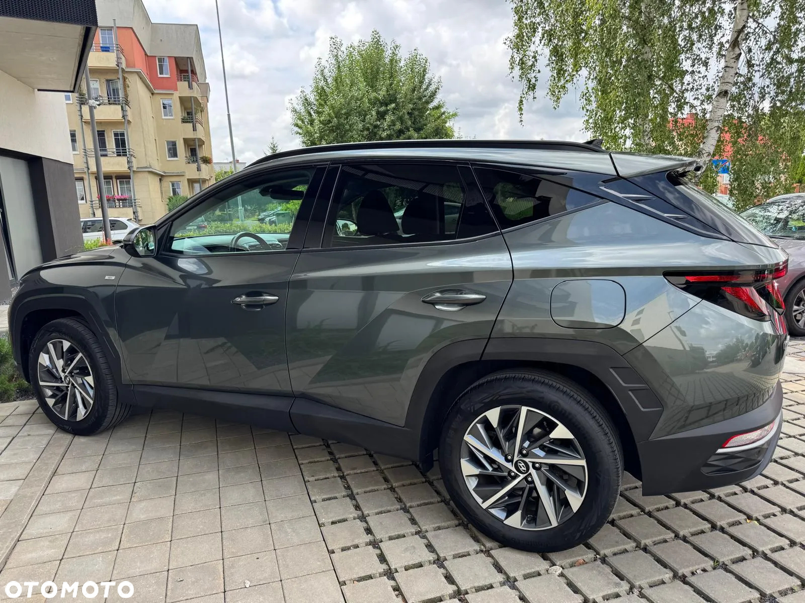Hyundai Tucson 1.6 T-GDi 48V Smart 2WD DCT - 5