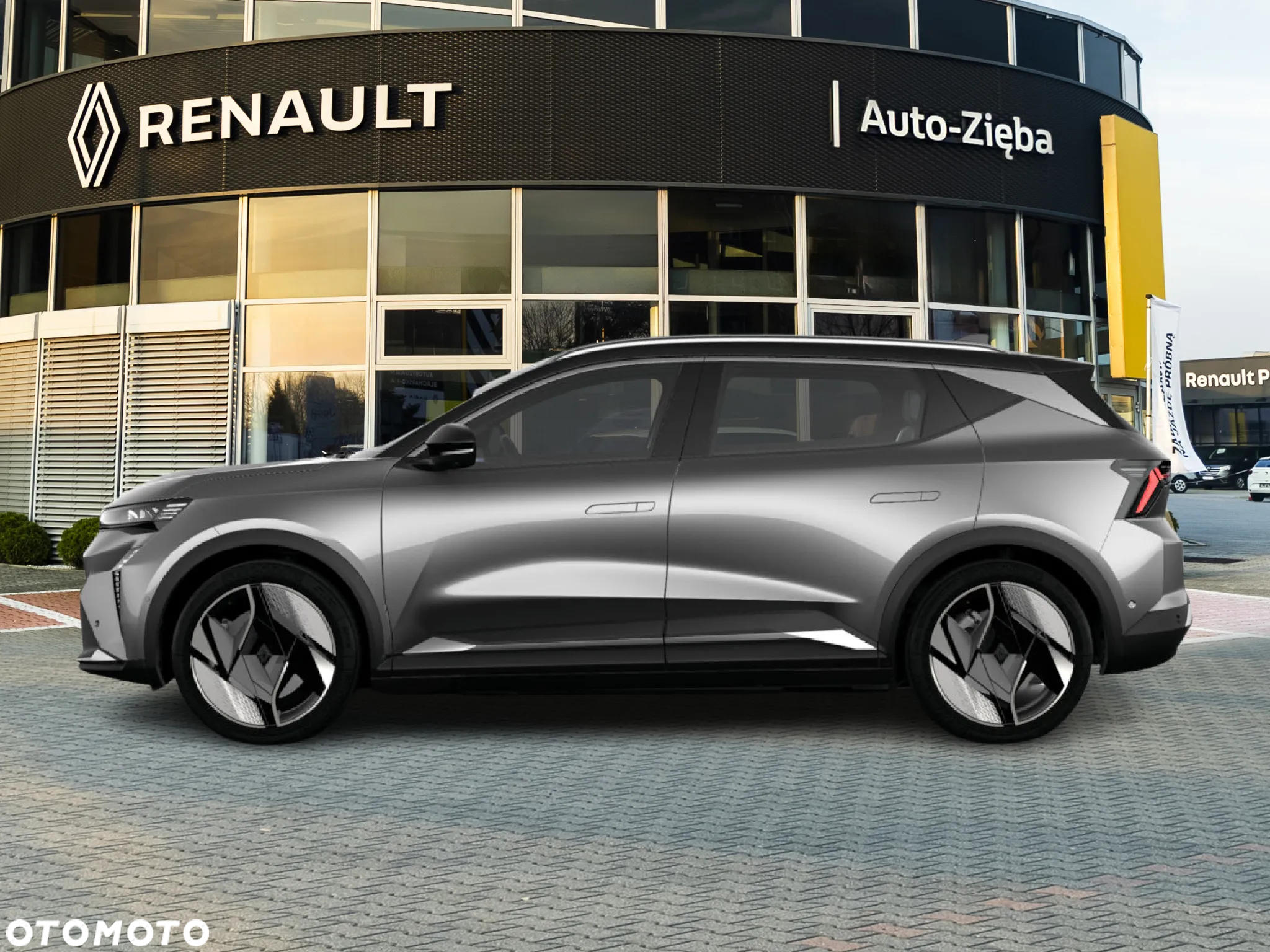 Renault Scenic EV87 Iconic - 2