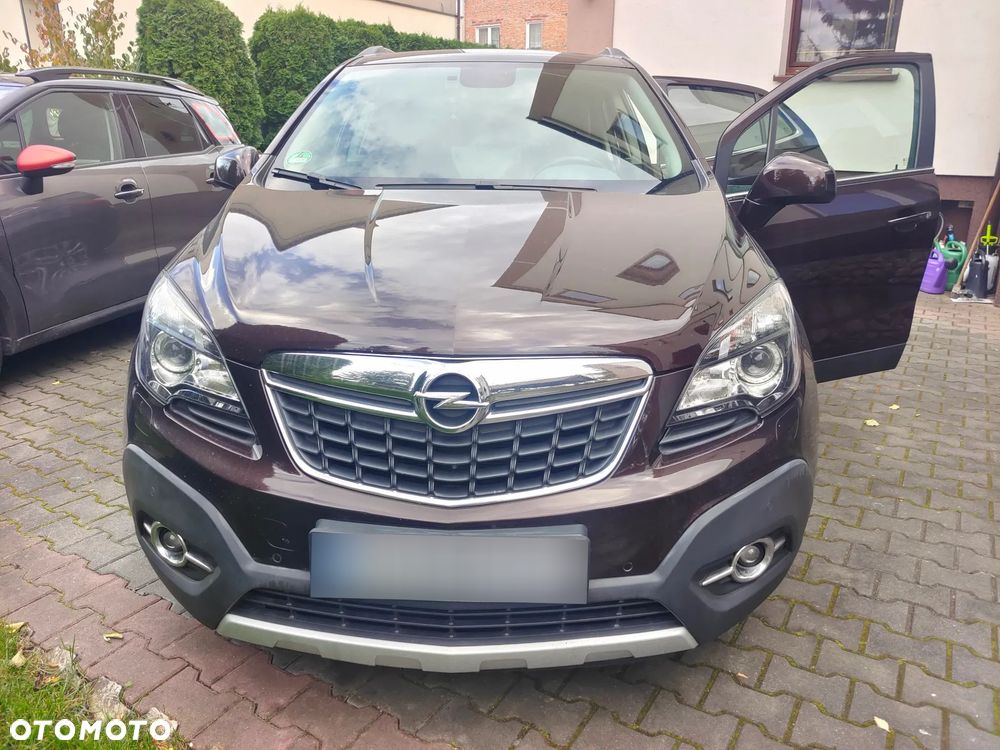 Opel Mokka - 5