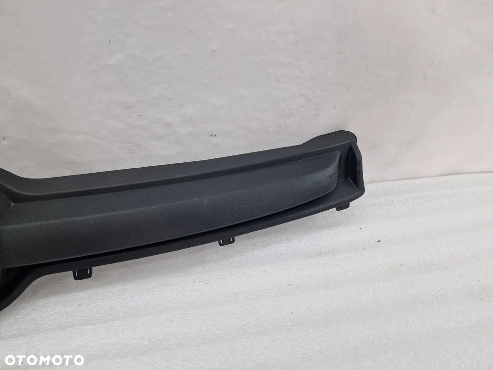 FIAT PANDA 3 III 11- ATRAPA / GRILL PRZEDNI PRZÓD , NR 735520656 , NR AUKCJI GL749 - 5
