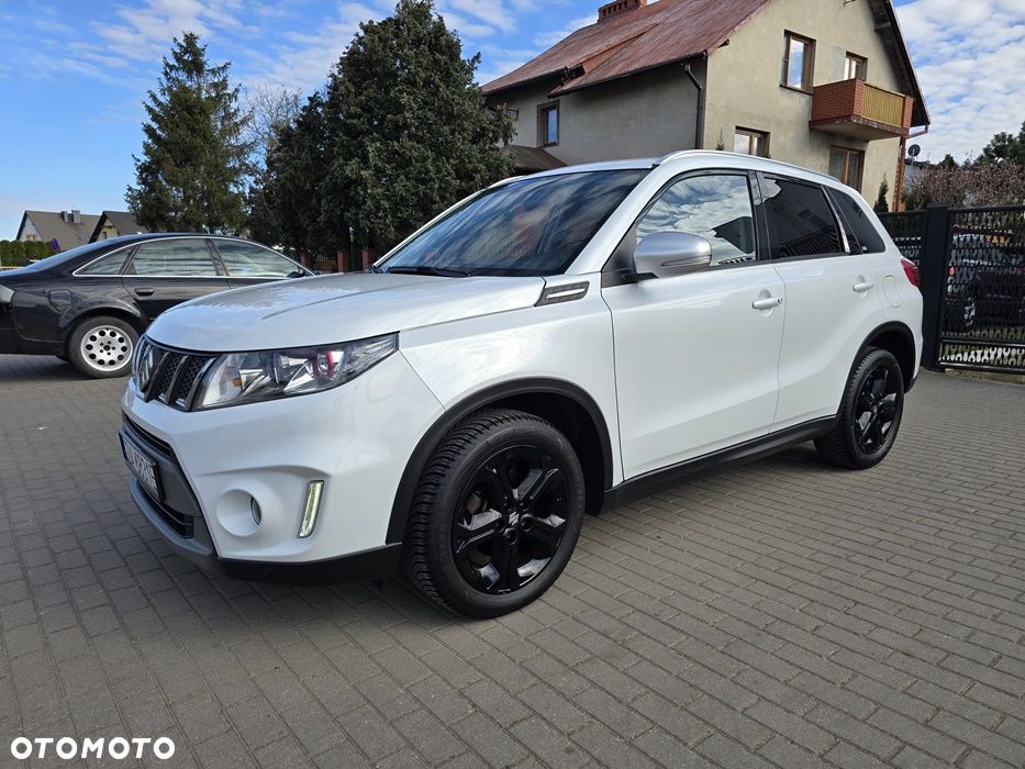 Suzuki Vitara 1.4 Boosterjet Automatik S - 11