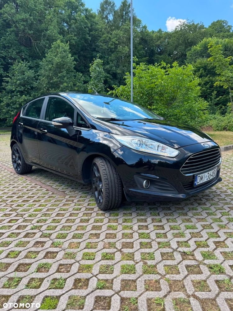 Ford Fiesta 1.5 TDCi Titanium - 2