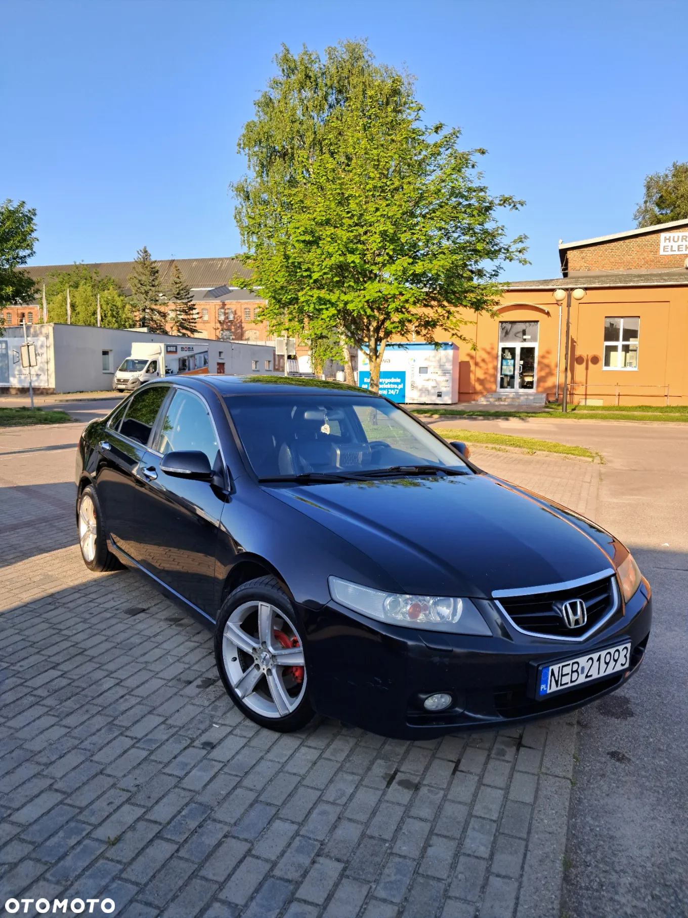 Honda Accord 2.4 Executive - 14