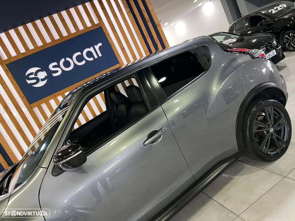 Nissan Juke 1.2 DIG-T Black Edition - 5