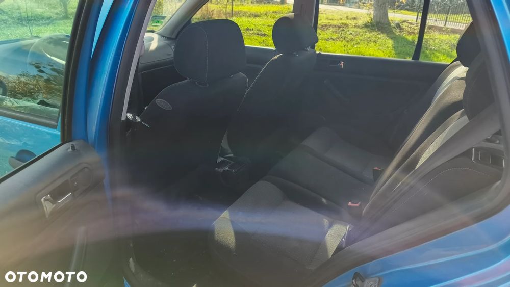 Volkswagen Golf IV 1.4 Comfortline - 9