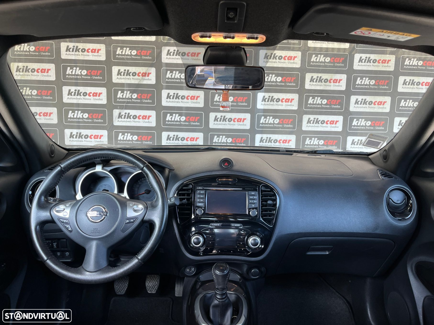 Nissan Juke 1.5 dCi N-Connecta - 33
