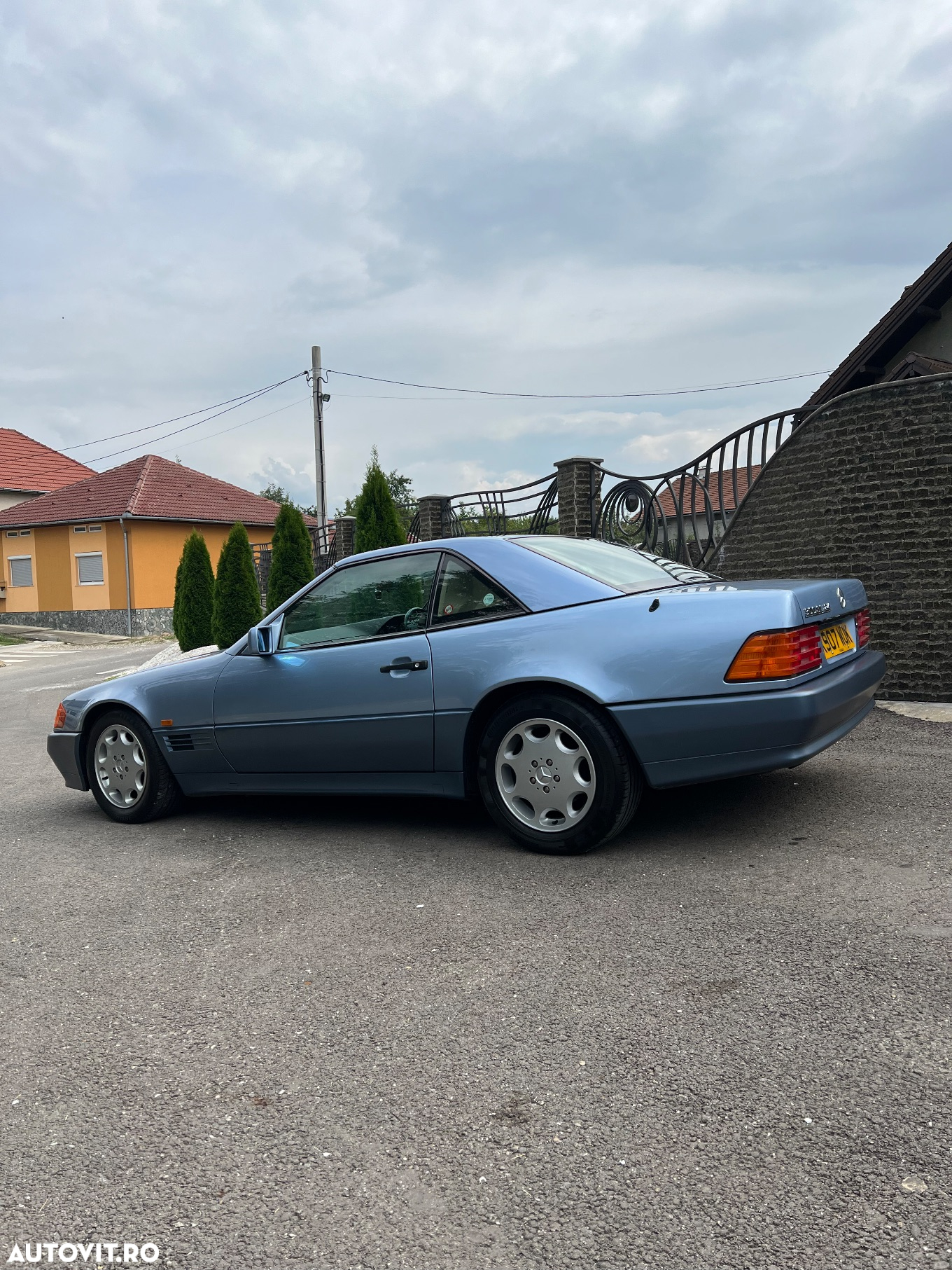 Mercedes-Benz SL - 2