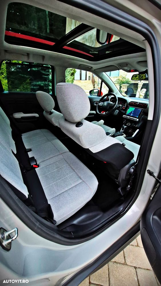 Citroën C3 AIRCROSS PureTech 130 Stop & Start EAT6 OPF SHINE PACK - 11