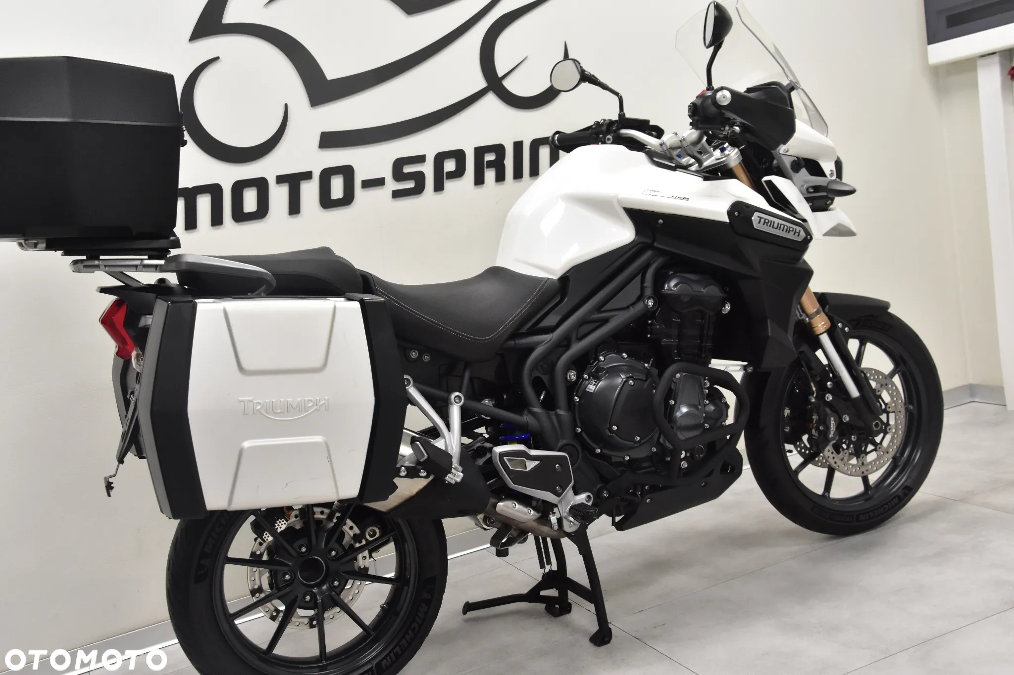 Triumph Tiger - 10
