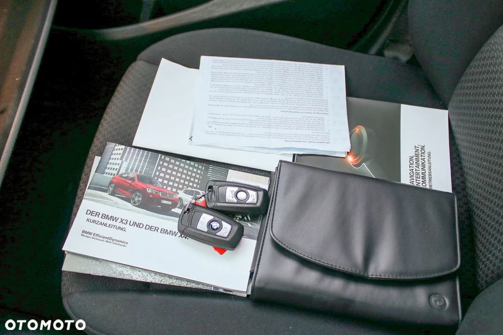 BMW X3 xDrive20d - 39