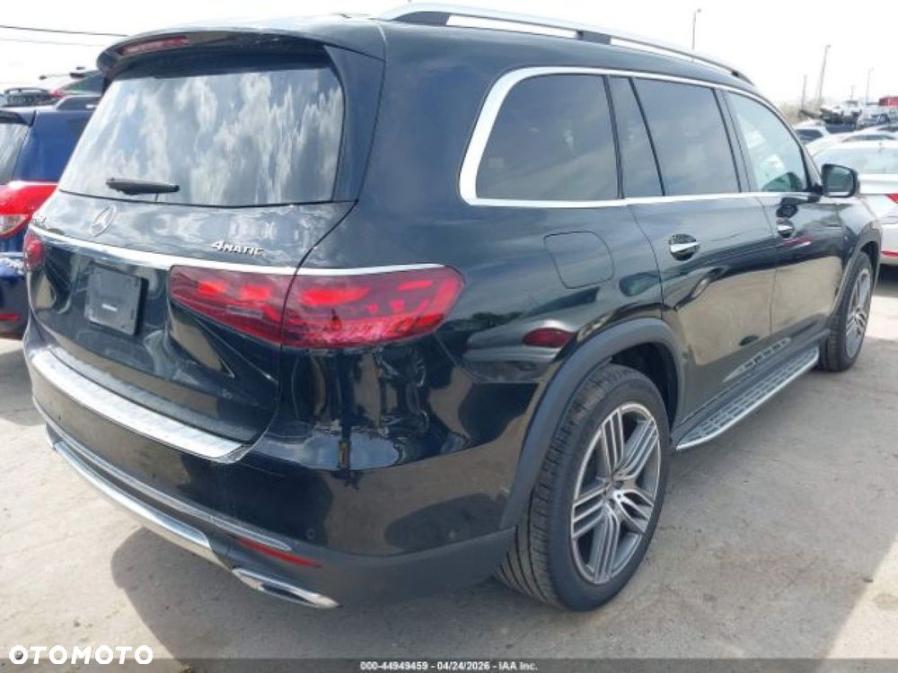 Mercedes-Benz GLS - 3