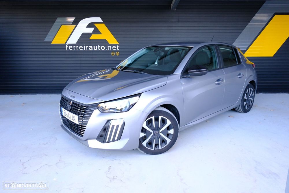 Peugeot 208 1.2 PureTech Active Pack - 2