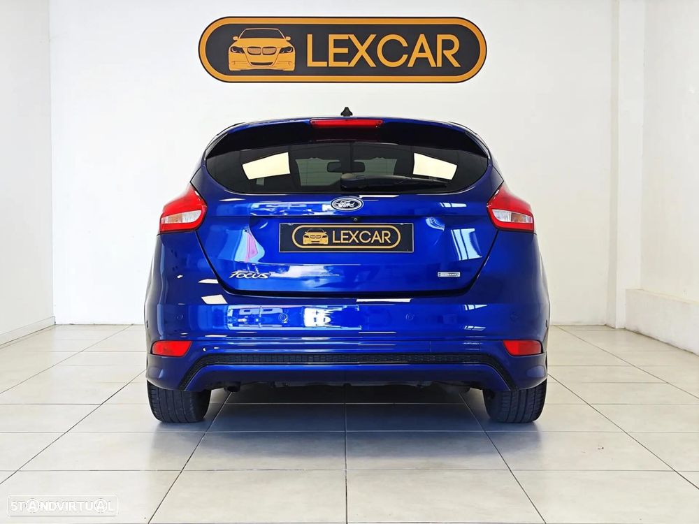 Ford Focus 1.0 EcoBoost ST-Line Aut. - 25