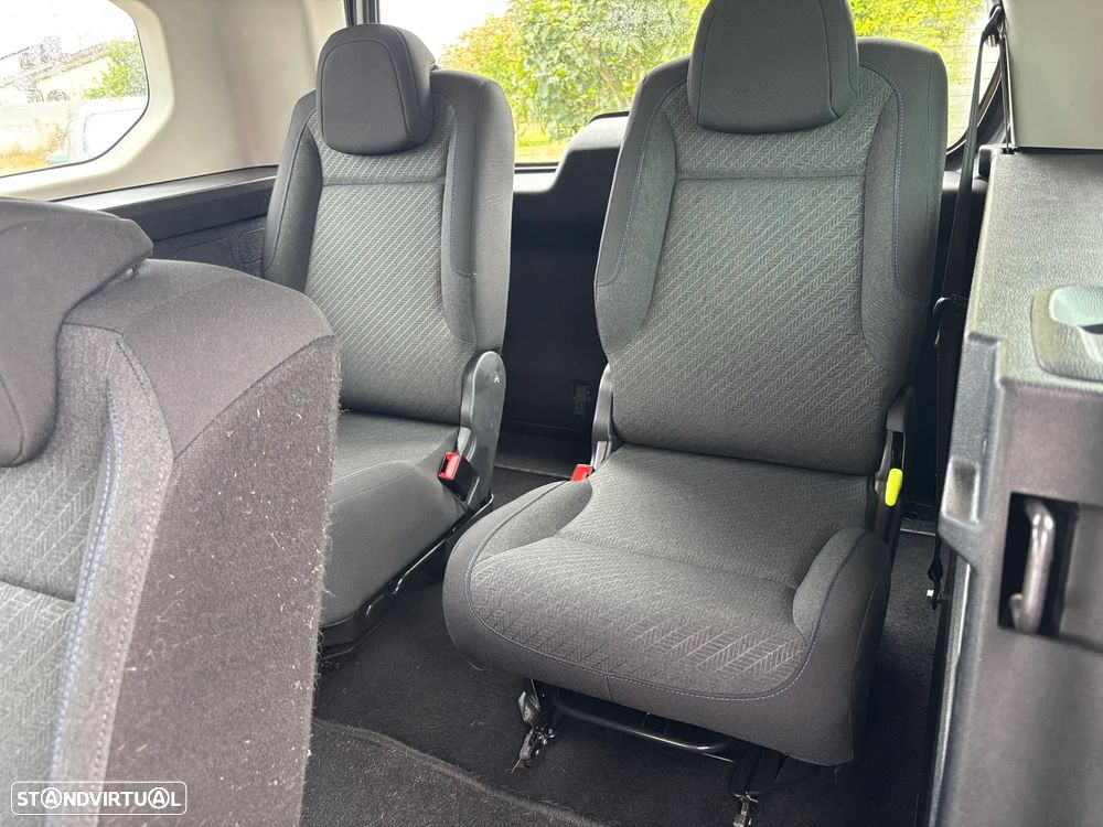 Peugeot Rifter 1.5 BlueHDi Longa Active - 19