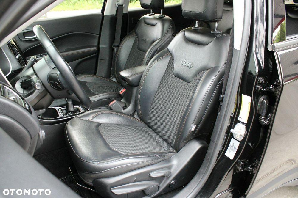 Jeep Compass 1.4 MultiAir Limited - 11