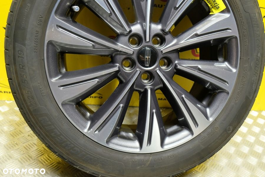 LINCOLN CORSAIR 2020 FELGA 19 KOŁO OPONA 225/55/19 - 6