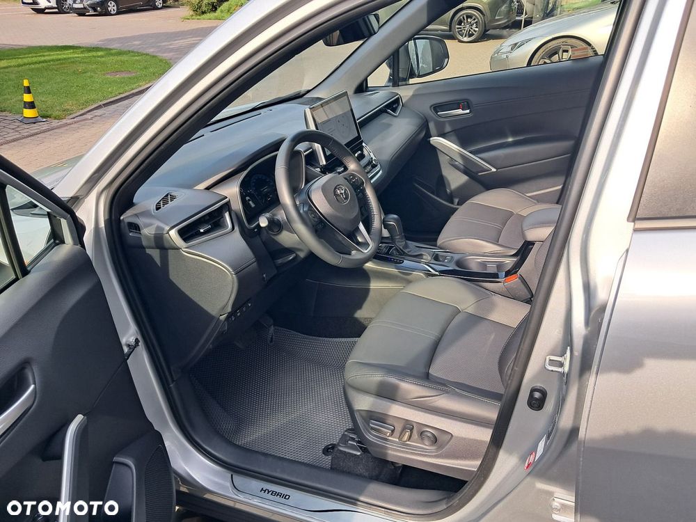 Toyota Corolla Cross 2.0 Hybrid Premiere Edition - 5