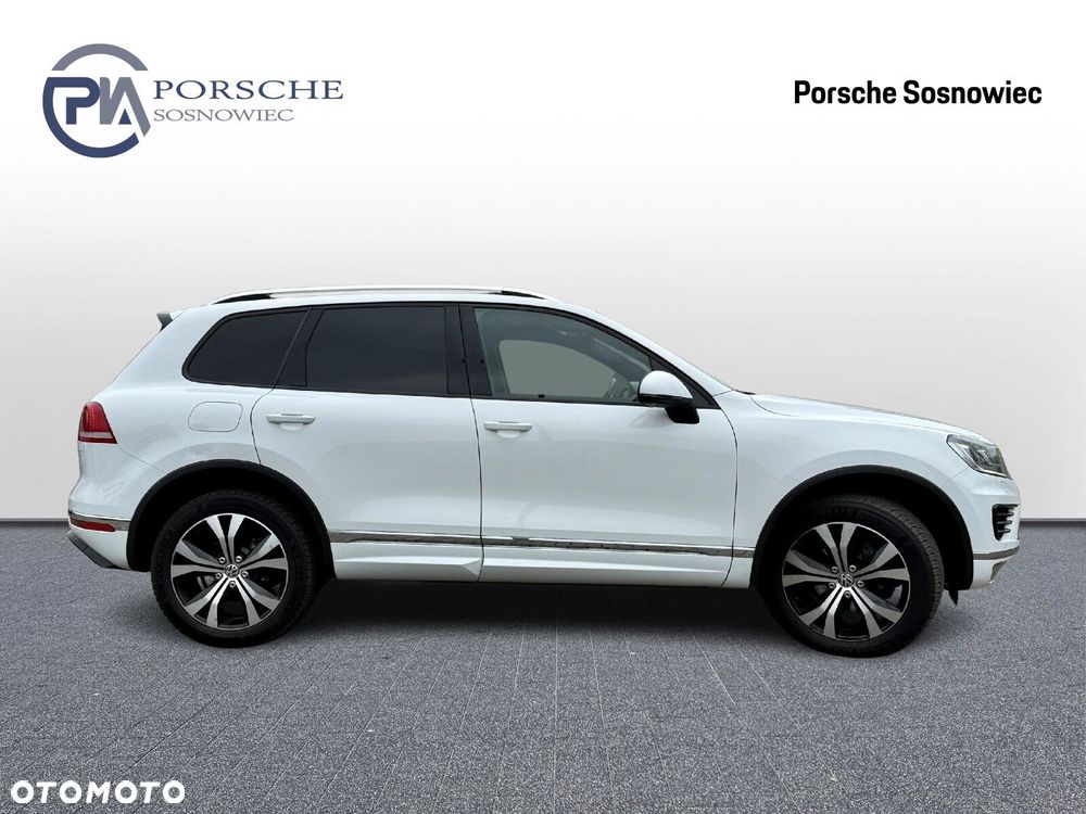 Volkswagen Touareg - 6