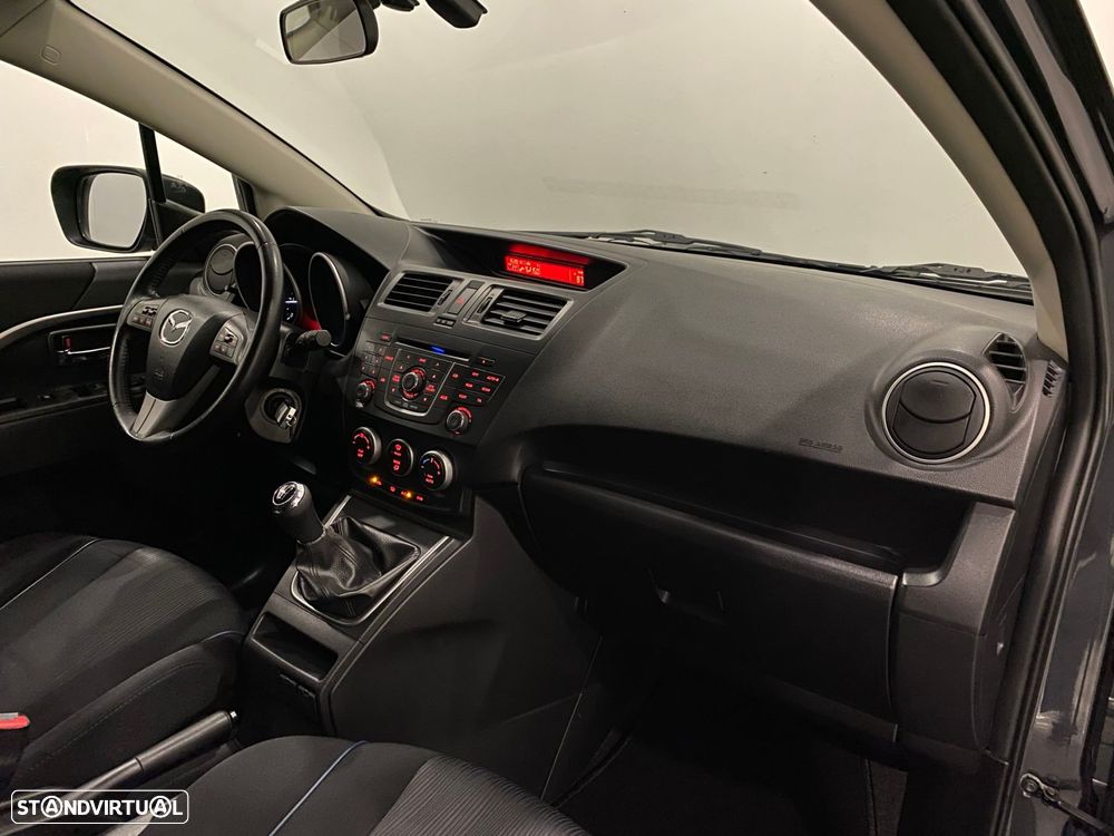 Mazda 5 MZR-CD 1.6 Superior Wagon - 29