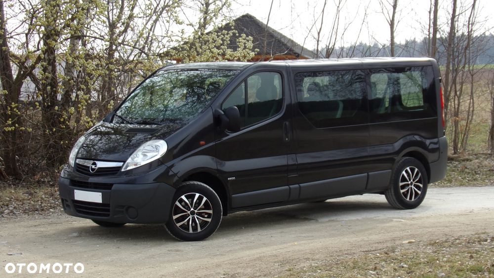 Opel Vivaro - 2