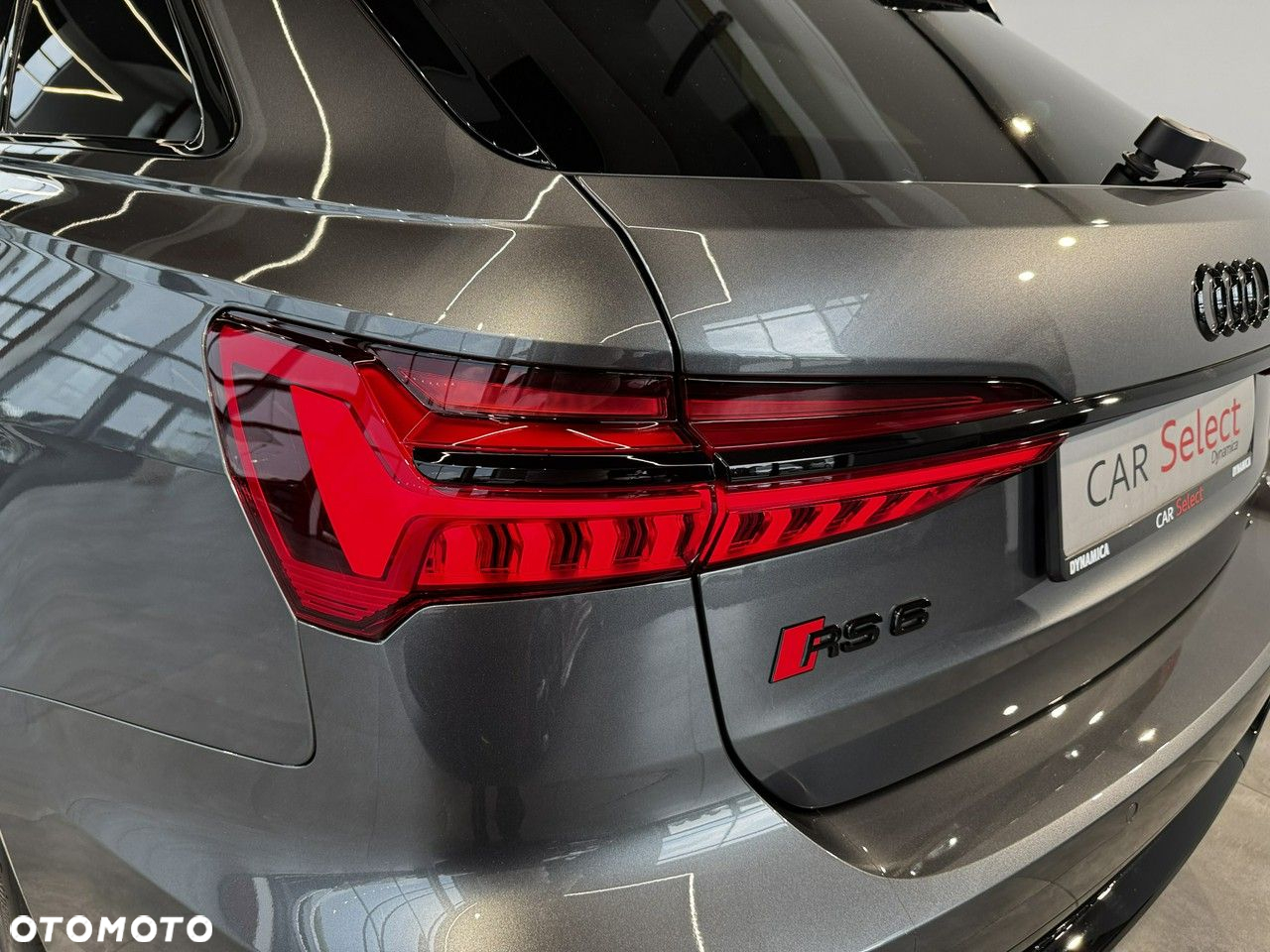 Audi RS6 - 12