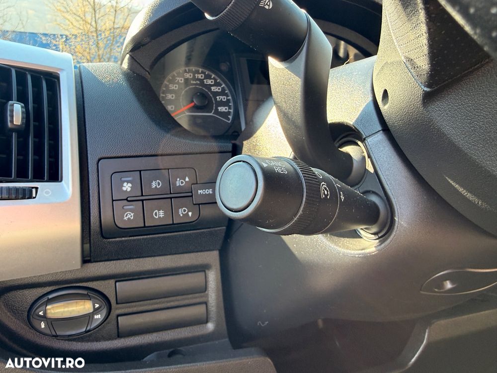 Peugeot Boxer HDi L1H1 S&S Active - 12