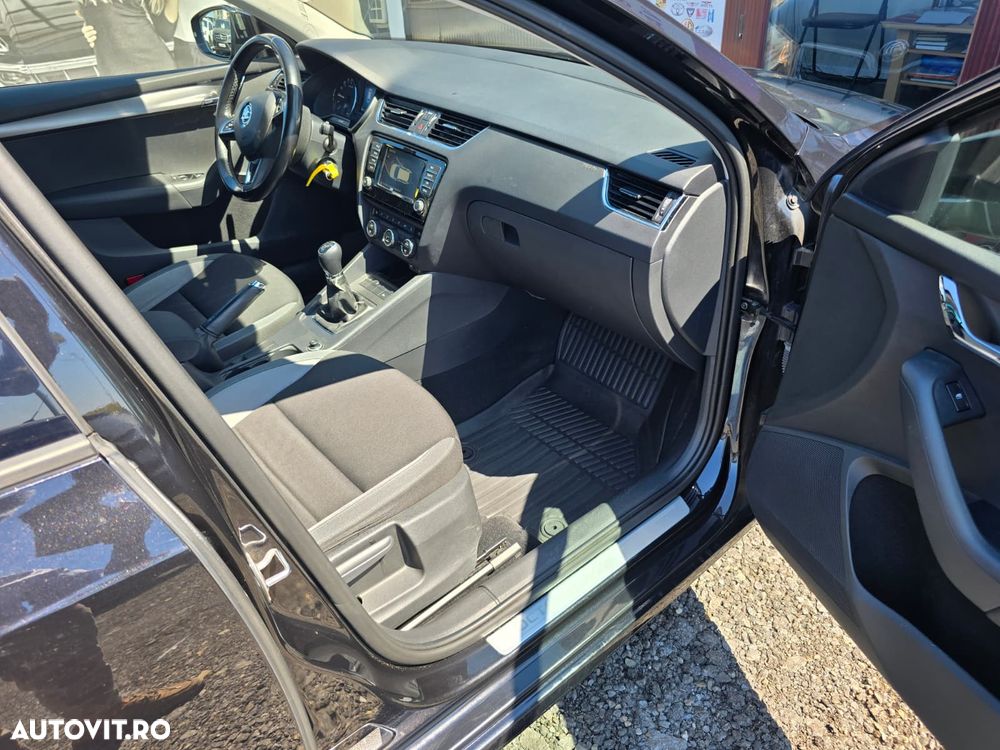 Skoda Octavia 1.6 TDI (Green tec) Style - 18