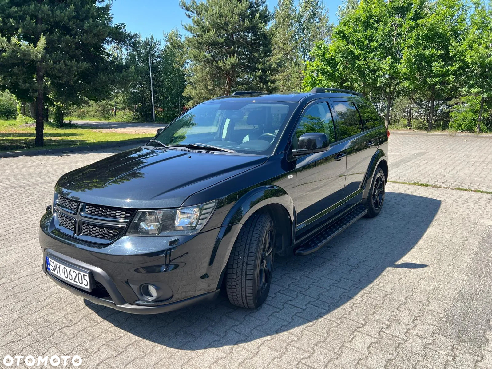 Fiat Freemont 2.0 Multijet Black Code AWD - 18
