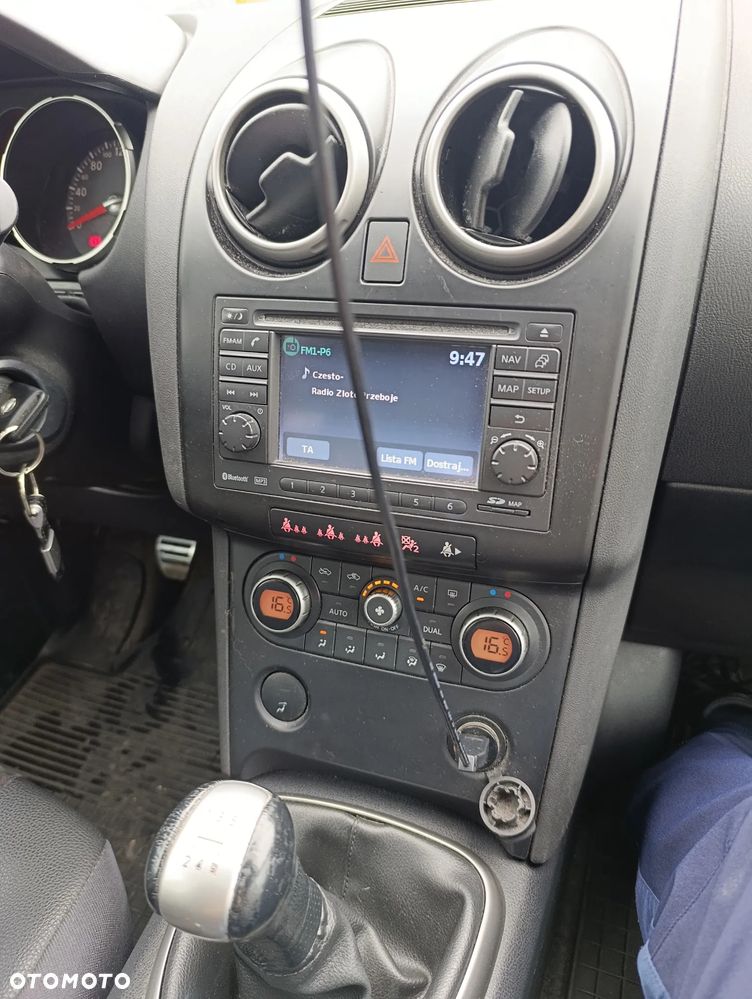 Nissan Qashqai 1.6 Tekna Pack - 9